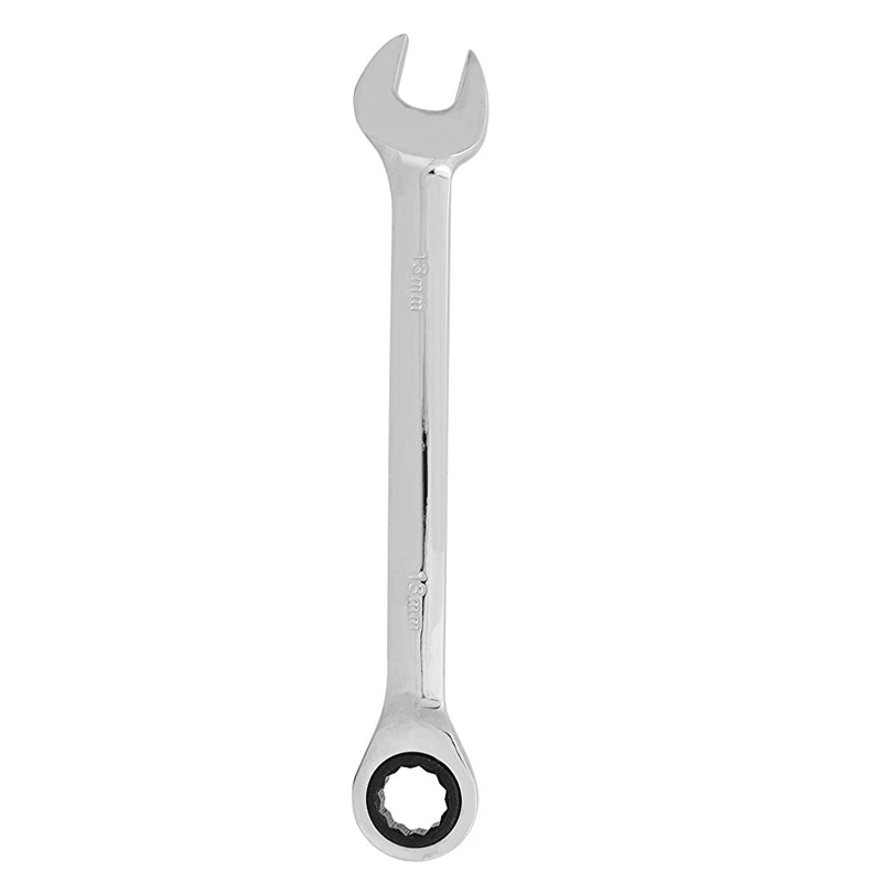 

TOP Ratchet Spanner Combination Wrench 13mm