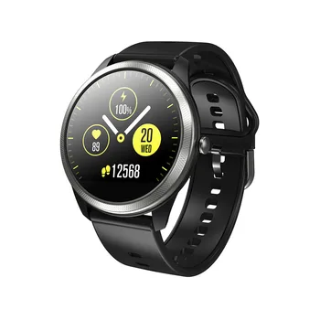 

F11 Smart Watch 1.22'' TFT Wristwatch IP68 Waterproof BT4.0 Smart Timer Smartwatch for iOS / Android