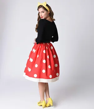 Cool Watermelon Summer Style Skirt 3