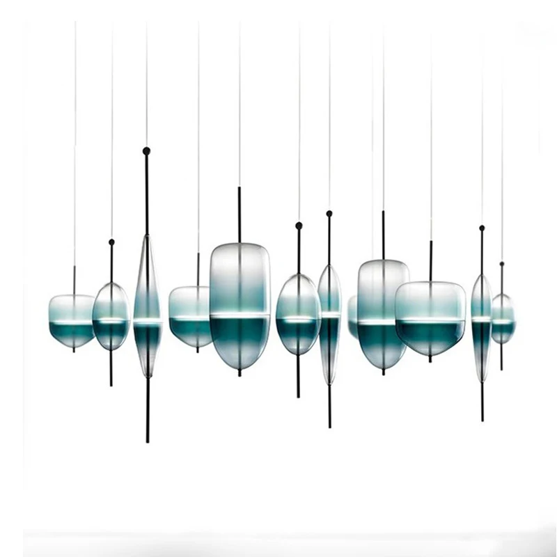 

Hanglampen Lustre Pendente Hanging Design Lamp Modern Nordic Pendant Light
