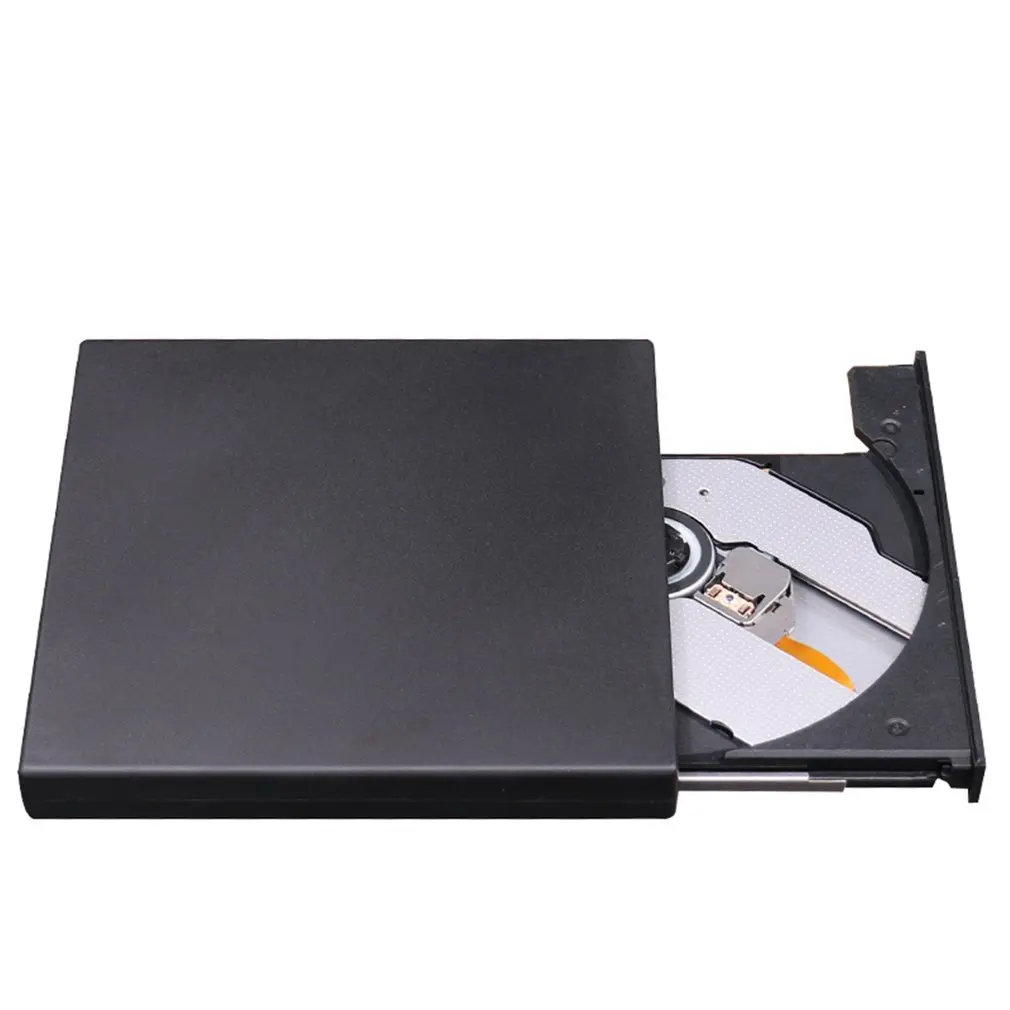 USB CD/DVD-RW Писатель горелки внешний жесткий диск для портативных ПК Mac Macbook Pro CD RW DVD rom интеллектуальное сжигание