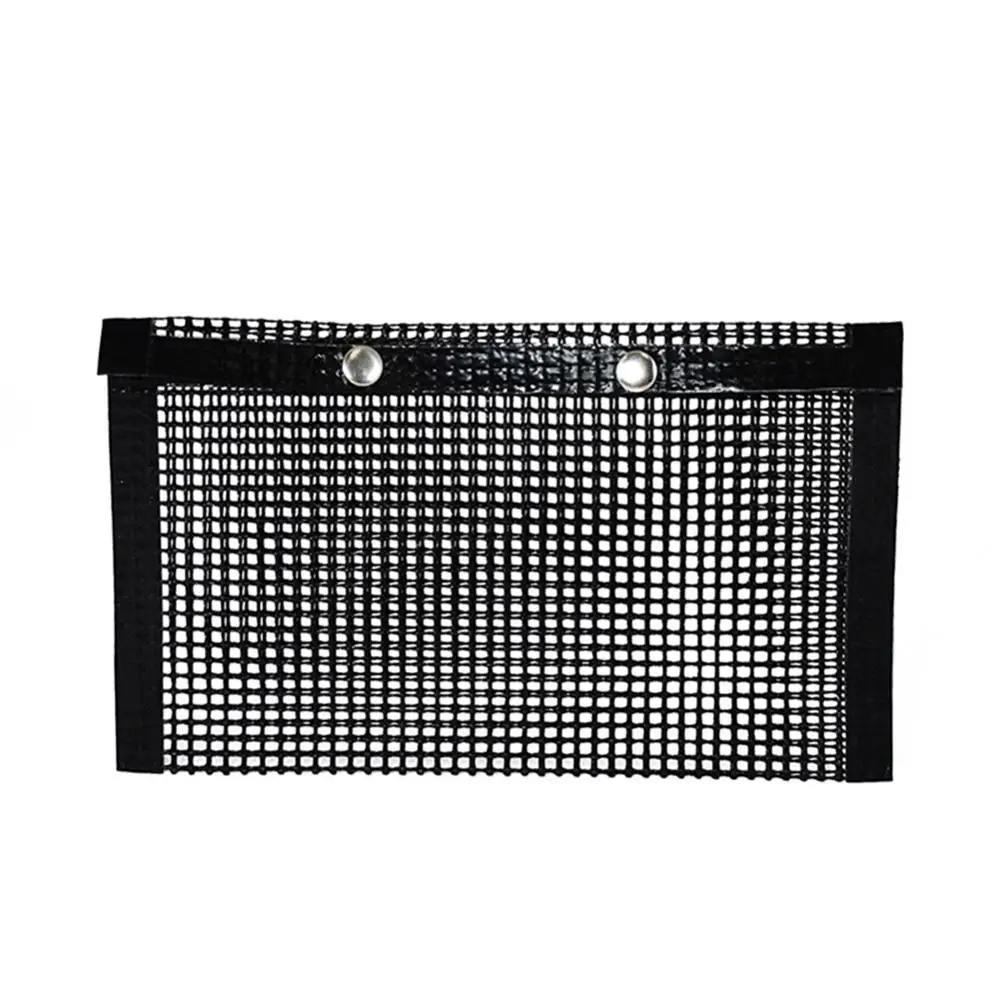 

Camping Tool Reusable Non-Stick BBQ Mesh Grilling Bags Baking Sheet Meshes Mat Pad Portable OutdoorsPicnic Cooking