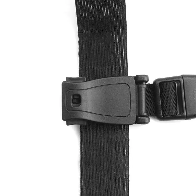 20cm Durable Harness Chest Clip Safe Buckle Car Baby Safety Seat Strap Belt for Baby Kids Children Safety Strap Car Accessories