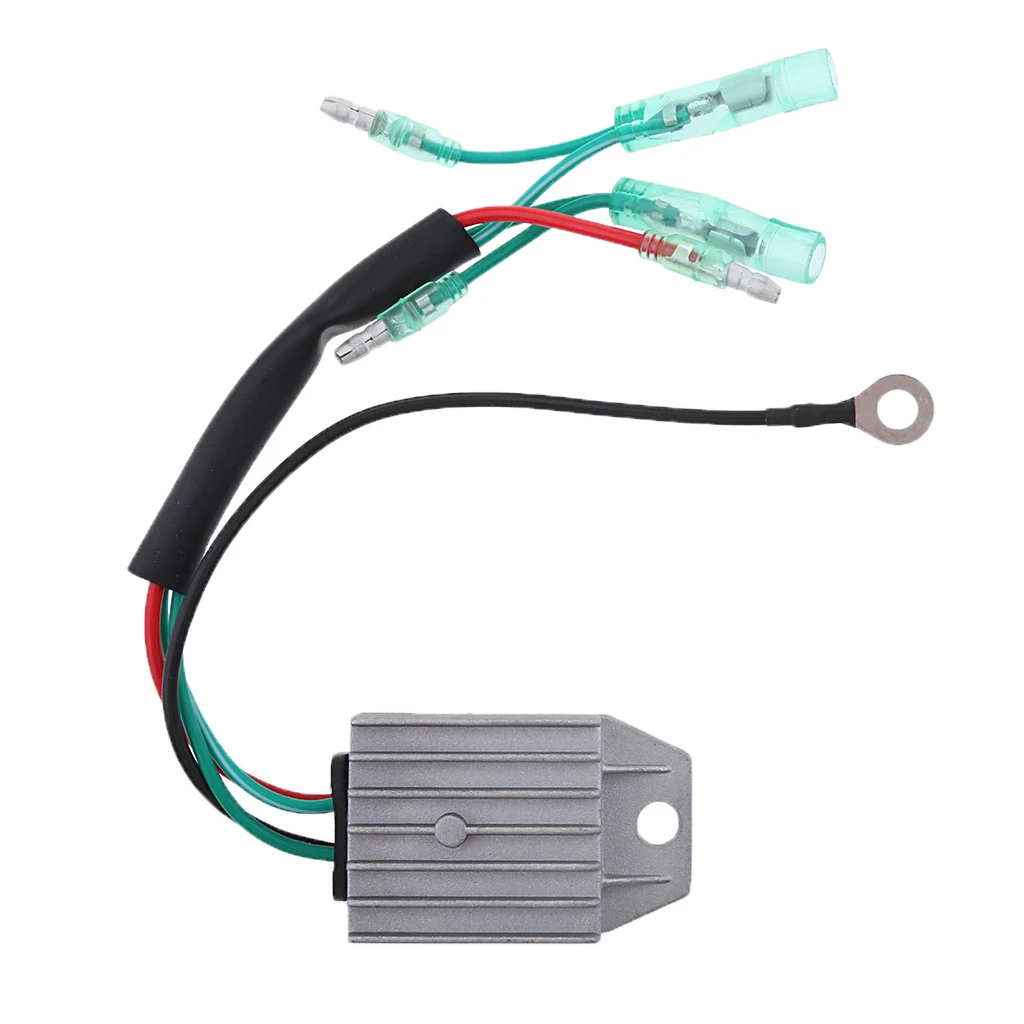 4-Stroke 15HP Outboard Voltage Regulator Rectifier for Boat Marine Yachts