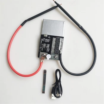 

Mini Spot welding machine for 18650 batteries nickel strip connection battery spot welder high power diy welding pen