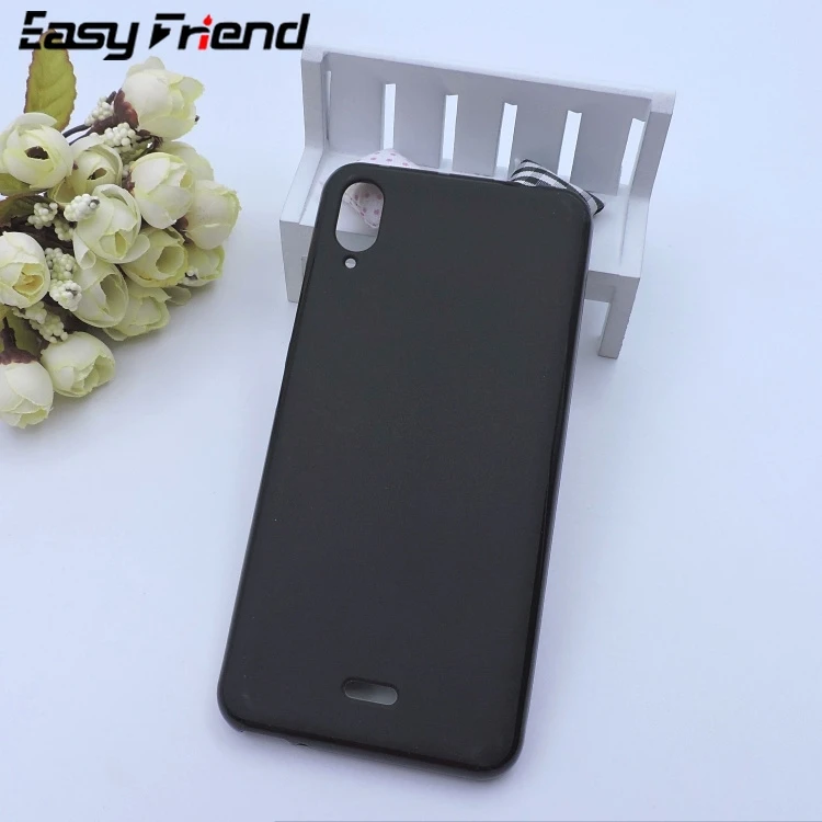 Per Wiko Vista 2 Pro Vista Lite Vista Andare Vista 3 Pro Del Silicone Ultra Sottile Sottile Della Copertura Posteriore Opaca Molle Caso Di Tpu