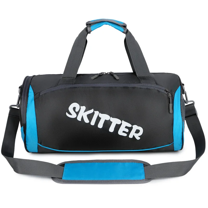 

Messenger Bag Short Trip Handheld Traveling Bag Customizable Multi-functional Luggage Bag Wet And Dry Separation Sports Gym Bag