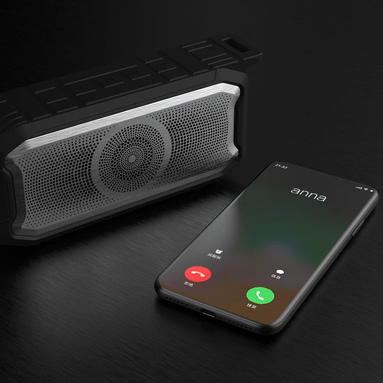 IPX7 водонепроницаемый Bluetooth динамик супер бас TWS серия Bluetooth 5,0 стерео аудио портативный 5,0 Bluetooth динамик
