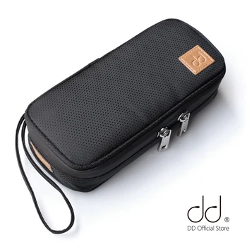 

DD ddHiFi C-2019 Customized Carrying Case for Audiophiles Music player protective case Headphone and cables Storage bag