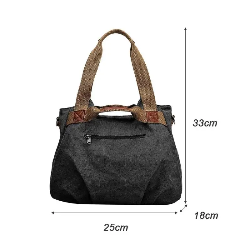 Модная женская сумка для покупок, Большая вместительная сумка, холщовая женская сумка на плечо, женская пляжная Дорожная сумка на плечо, сумка-тоут, клатч