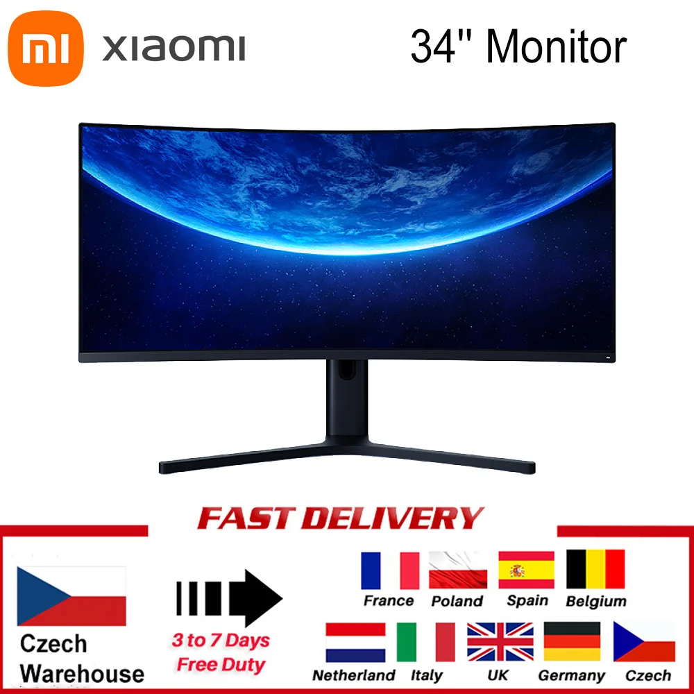 Xiaomi Монитор 144 Купить