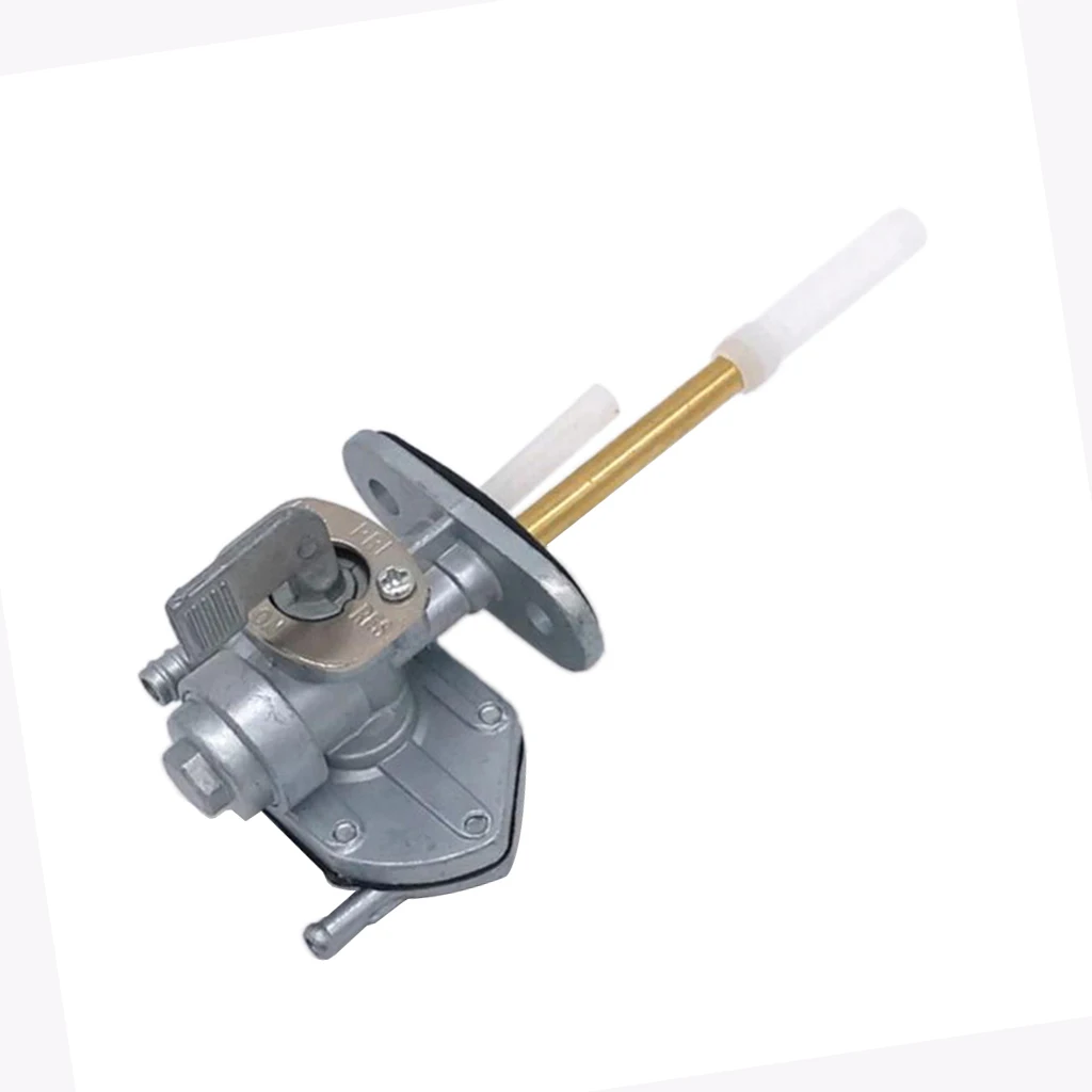 Corrosion Resistance Fuel Gas Petcock Valve Switch Pump for Kawasaki Ninja 250R EX250F 1988-1992 1994-2001