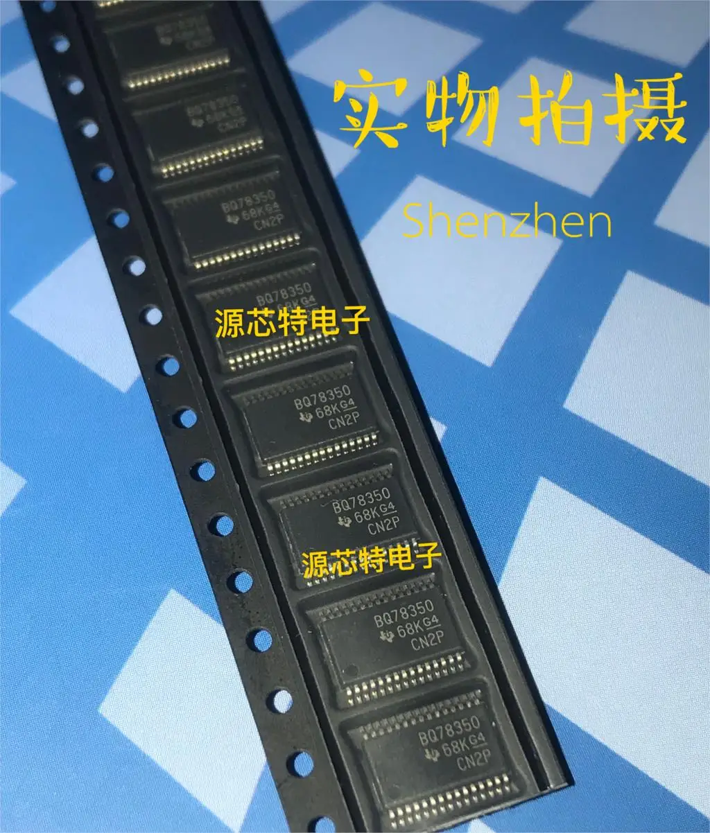 100 New Original Bq750dbtr Bq750 Tssop 30 Ic Replacement Parts Accessories Aliexpress