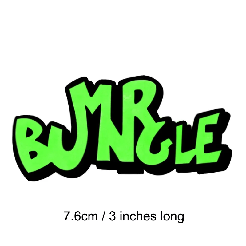 Нашивка для музыкальной группы Mr Bungle 3 дюйма| |