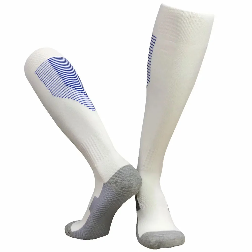 Hot Sale Men Women Compression stockings Running basketball football socks Thin Sports socks Rugby Soccer Socks Leg Stockings