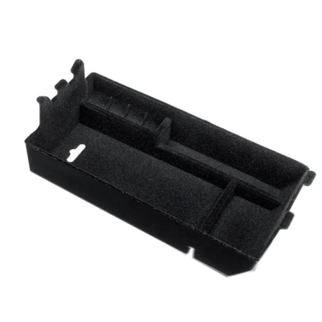 

Car Wireless Mobile Phone Charging Panel Central Armrest Box Storage Box for Mercedes-Benz E Class W213 E200 E300 2016 2017 2018