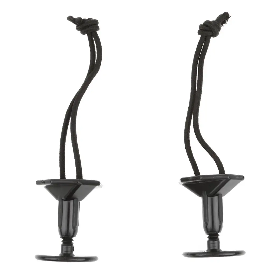 2pc Durable Surfboard Leash Plugs & String Replacement AccessoriesSurfing AliExpress