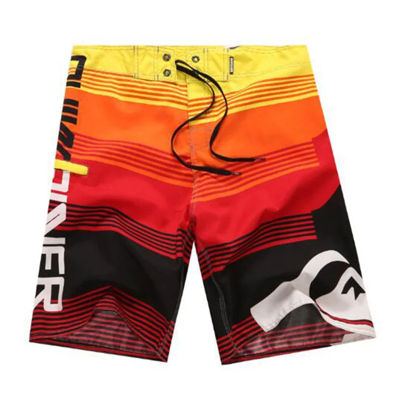 Plus Size Boardshorts Men Board Shorts Mens New Bermuda Masculina Man