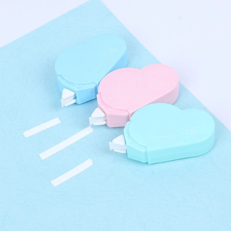 5m Cloud Mini Correction Tape Sweet White Out Stationery School Office Supply