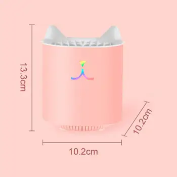 

1Pcs Led Mosquito Killer Lamp Cat Cute shape UV Night Light Insect Mosquito Trap Repellent Lamp