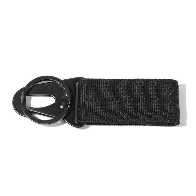 Rope Keychain Outdoor Camping Survival Kit Military Paracord Cord Rope Emergency Knot Bottle Opener Key Ring Carabiner Tool
