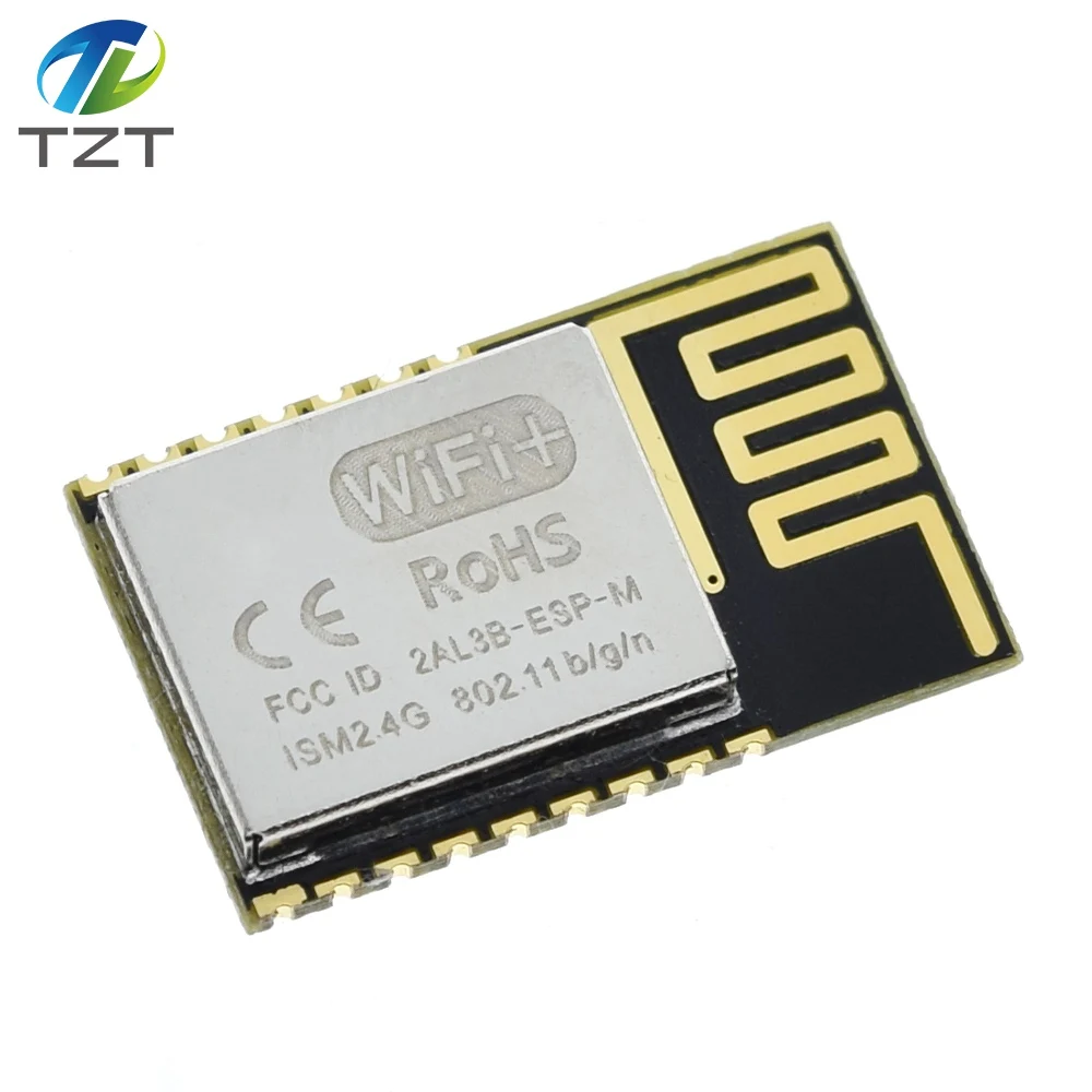 DOIT мини ультра маленький размер ESP M2 от esp8285 последовательный Беспроводной