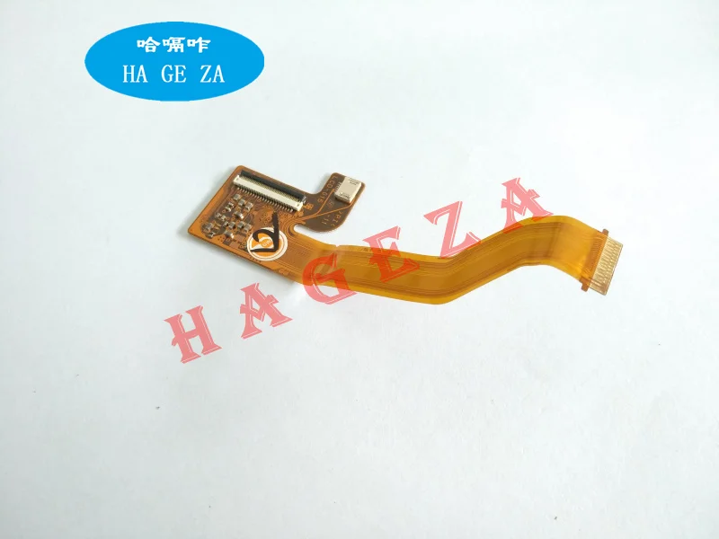 Оригинальный гибкий кабель для ЖК-экрана sony A230 запасная часть ремонта камеры |