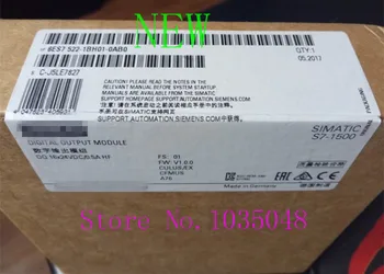 

1PC 6ES7 522-1BH01-0AB0 6ES7522-1BH01-0AB0 New and Original Priority use of DHL delivery