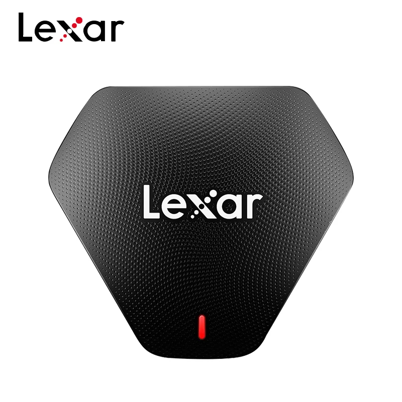 Кардридер Lexar 3 в 1 USB с поддержкой CF TF SD SDHC SDXC | Компьютеры и офис