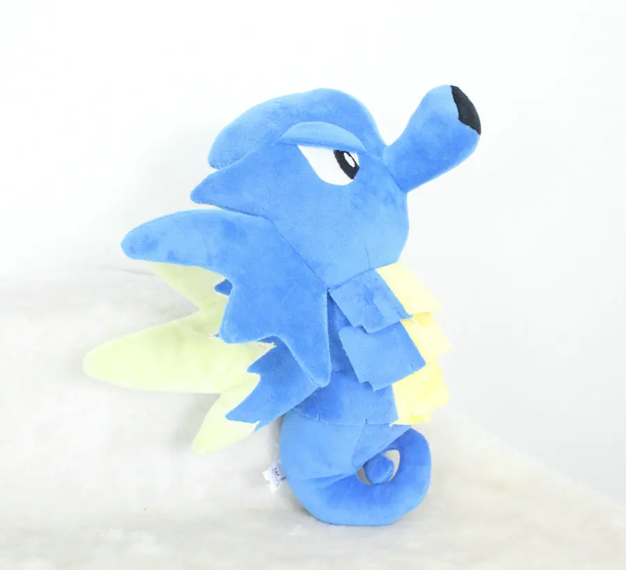30cm Height Limited Edition Anime Plush Doll Fan Collection Toy Seadra