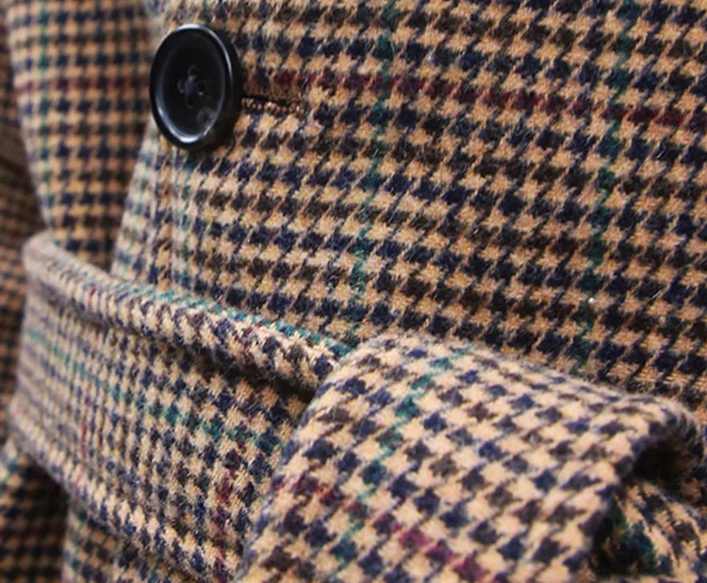＜H＞DOUBLE-DEALER BALMANCAAN COAT The Best Men's Balmacaan Coats to Stay Warm in Style This Winter