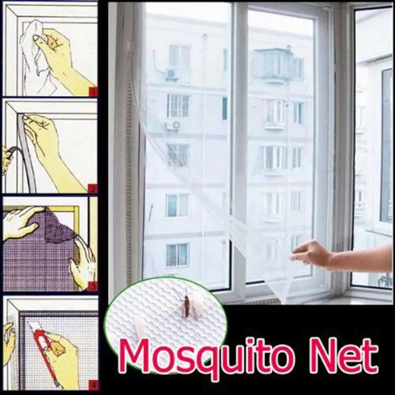 Магнитная Москитная сетчатая дверь 210X90 см москитная сетка гарнитура