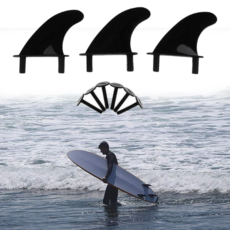 Surfboard Fin Kits Soft Top Surfboard Fins Foam Surf Boards Accessories