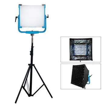 

200W AI-2000C RGB led Panel Light with 12 Lighting Effects Light high Brightness APP Control Photography Studio Film Shooting