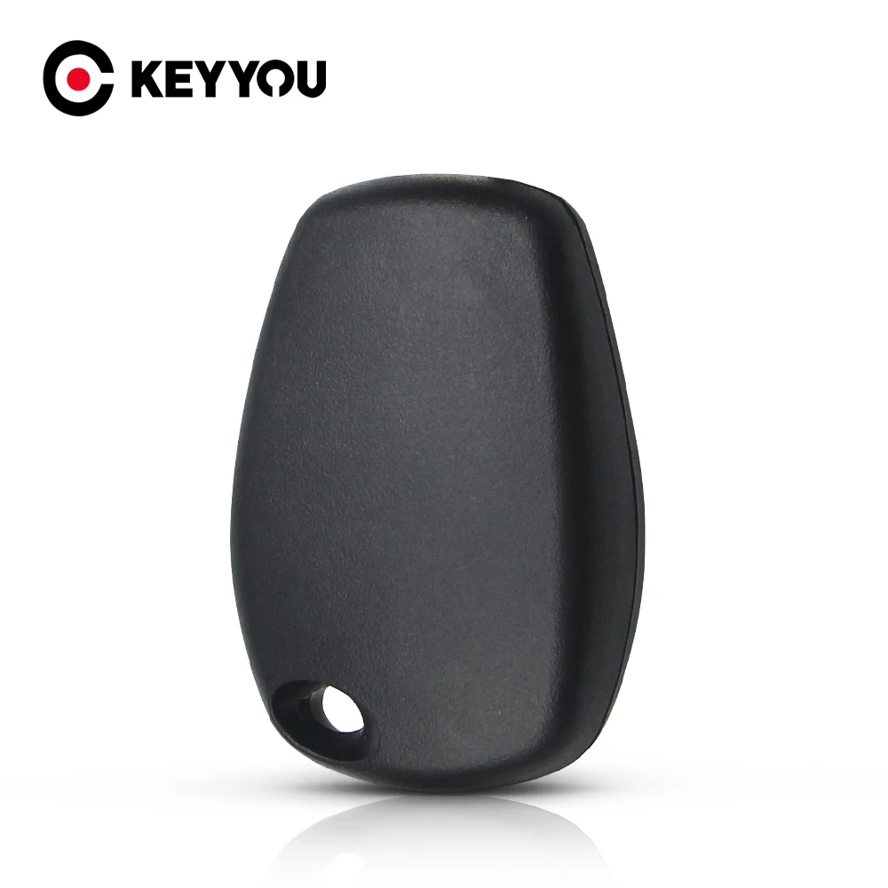 Новинка автомобильный брелок KEYYOU 15 шт. транспондер без кнопки для Renault Megan Modus Clio 3