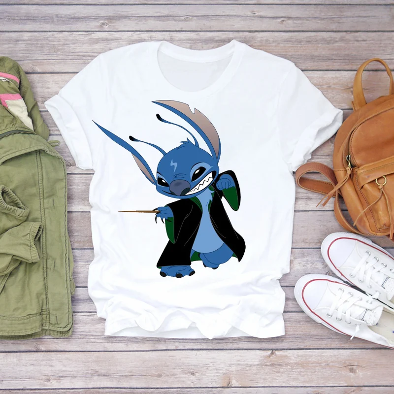 Ladies Womens Top T Shirt Graphic Female Tee T-Shirt Women 2020 Cartoon Stitch Bird Maleficent Fashion Clothing Lady T-shirts Ladies Womens Top T Shirt Graphic Female Tee T-Shirt Women 2020 Cartoon Stitch Bird Maleficent Fashion Clothing Lady T-shirts