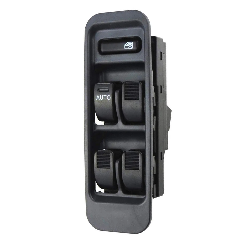 Переключатель Стеклоподъемника power Master для Daihatsu Sirion Gran Move Terios YRV 84820-97201, панель управления стеклоподъемником - Цвет: Driver on left