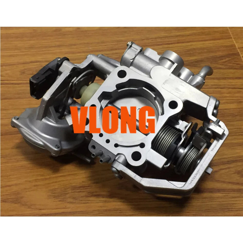 Дроссельная заслонка MD369617 для Mitsubishi Pajero Montero V63 V73 6G72
