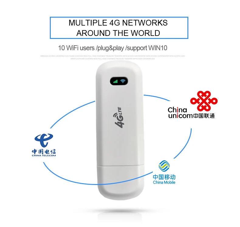 LDW922 3G/4G WiFi Router 4G modem Mobile Portable Wireless LTE USB dongle nano SIM Card Slot pocket hotspot usb wifi 4g modem