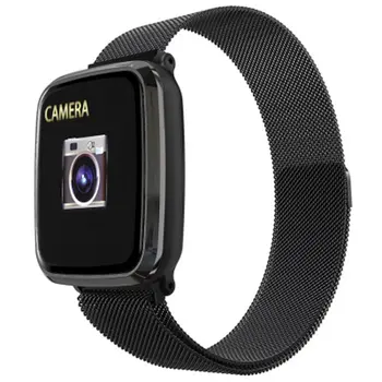 

K02 smart sports bracelet watch ECG + PCG electrocardiogram AI detection heart rate blood pressure meter step waterproof