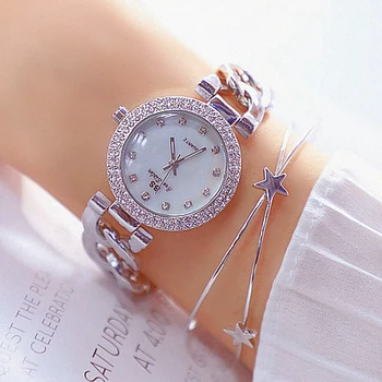 

Relogios Dames Horloges 2019 New Arrival Luxury Brand Women Watches Fashion Female Watch Horloges Vrouwen Relojes Mujer