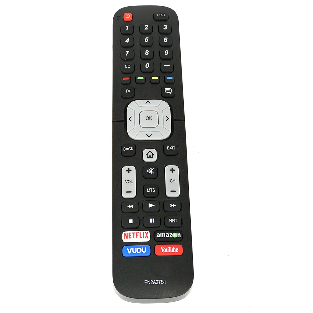 Новый оригинальный пульт дистанционного управления EN2A27ST для SHARP TV N6200U LC40P5000 LC43P5000