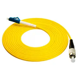 FC/UPC-LC/UPC Волоконно-оптический патч-корд 3,0 мм FTTH волоконно-оптический соединительный кабель