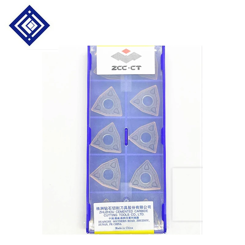 

10 шт./лот YBG105 WNMG080408-NM ЧПУ карбидные Токарные вставки