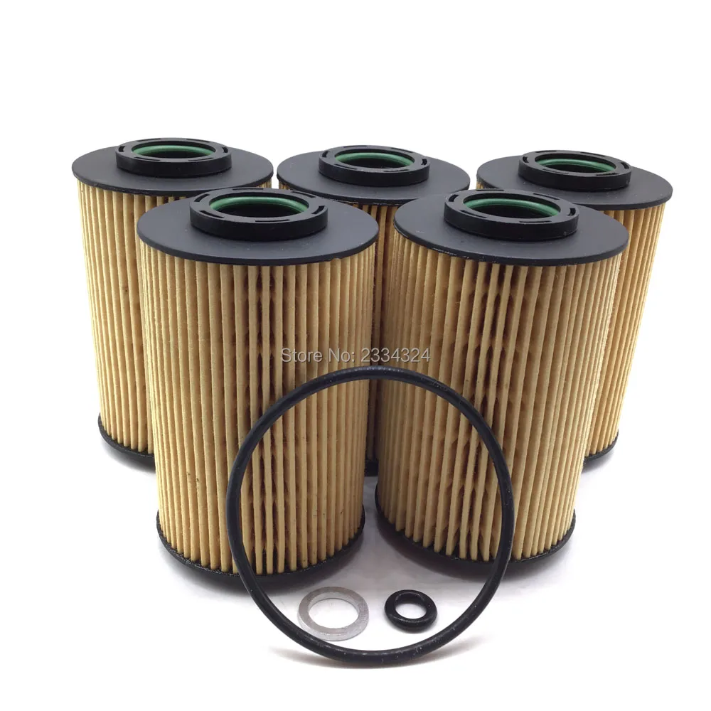 

Engine Oil Filter for Hyundai Santa Fe Genesis 5.0/4.0/3.8/3.3L 26320-3C250