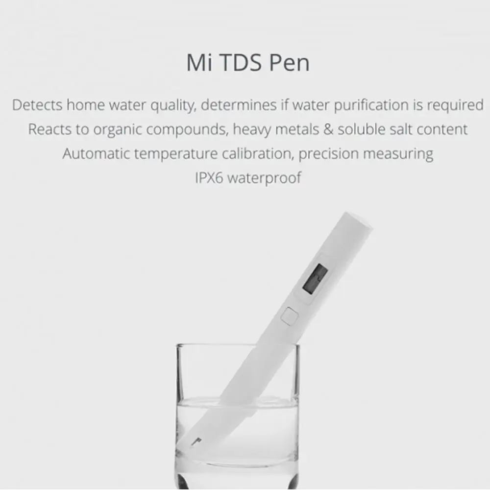 XIAOMI TDS PH Meter Medidor Digital keto Diet Meter Master Blend Fertilizer Calcium Nitrate ph tester strips Water TDS Meter XIAOMI TDS PH Meter Medidor Digital keto Diet Meter Master Blend Fertilizer Calcium Nitrate ph tester strips Water TDS Meter