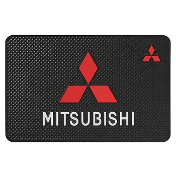 

Car Anti-Slip Mat Dashboard Sticky Pad Non-slip Mat Holder For Mitsubishi asx lancer outlander pajero Accessories Car Styling