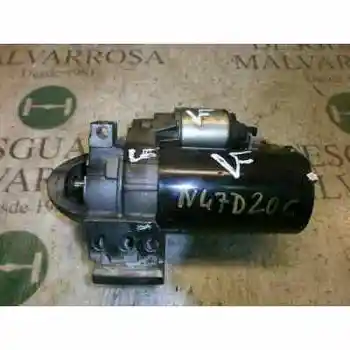 

STARTER MOTOR BMW 3 SERIES SALOON (E90) 320d 0001115069 20110628 [13183138]