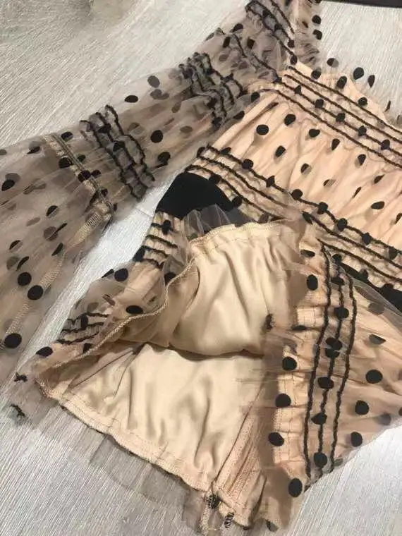 AH12383, модные женские блузки и рубашки,, Подиумные, Роскошные, известный бренд, Европейский дизайн, вечерние, стильная женская одежда
