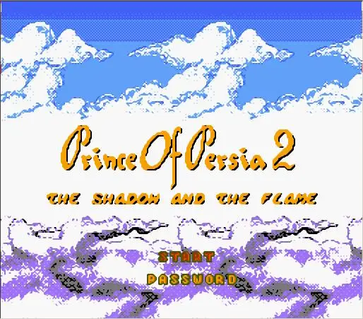 Cartucho de Jogo Príncipe da Pérsia para Console Nes fc - Image 2